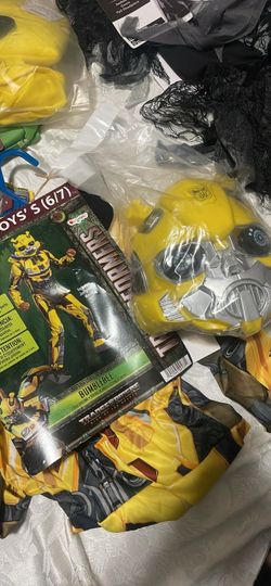 Boys costumes