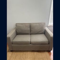 West Elm Twin Sleeper Sofa