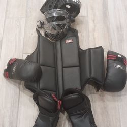 ATA sparring Gear