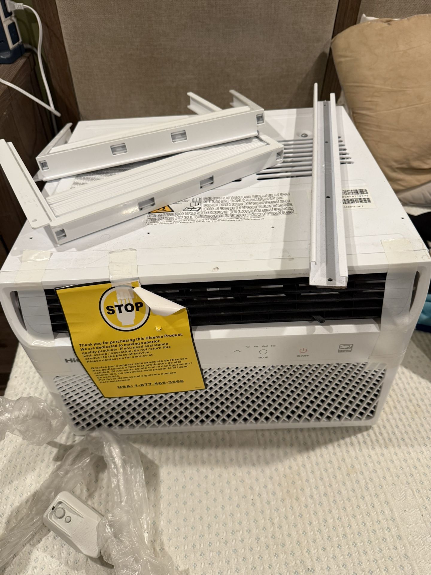 Window Air Conditioner