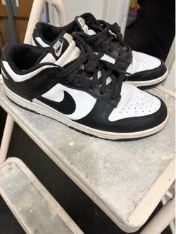 Nike panda dunk low