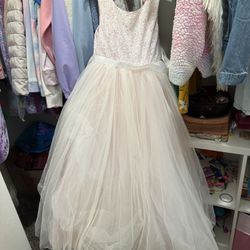 Flower Girl Dress