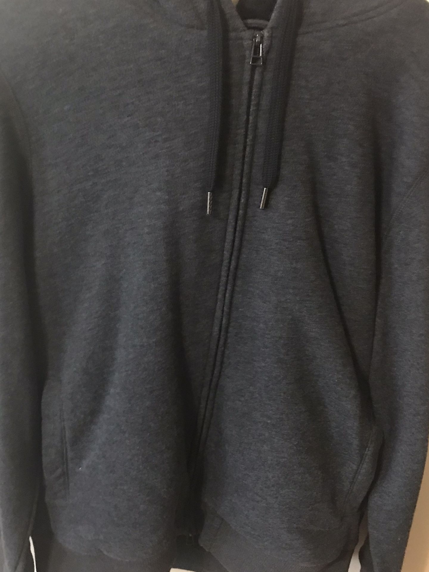 Like New Fleeced Lined Hoodie