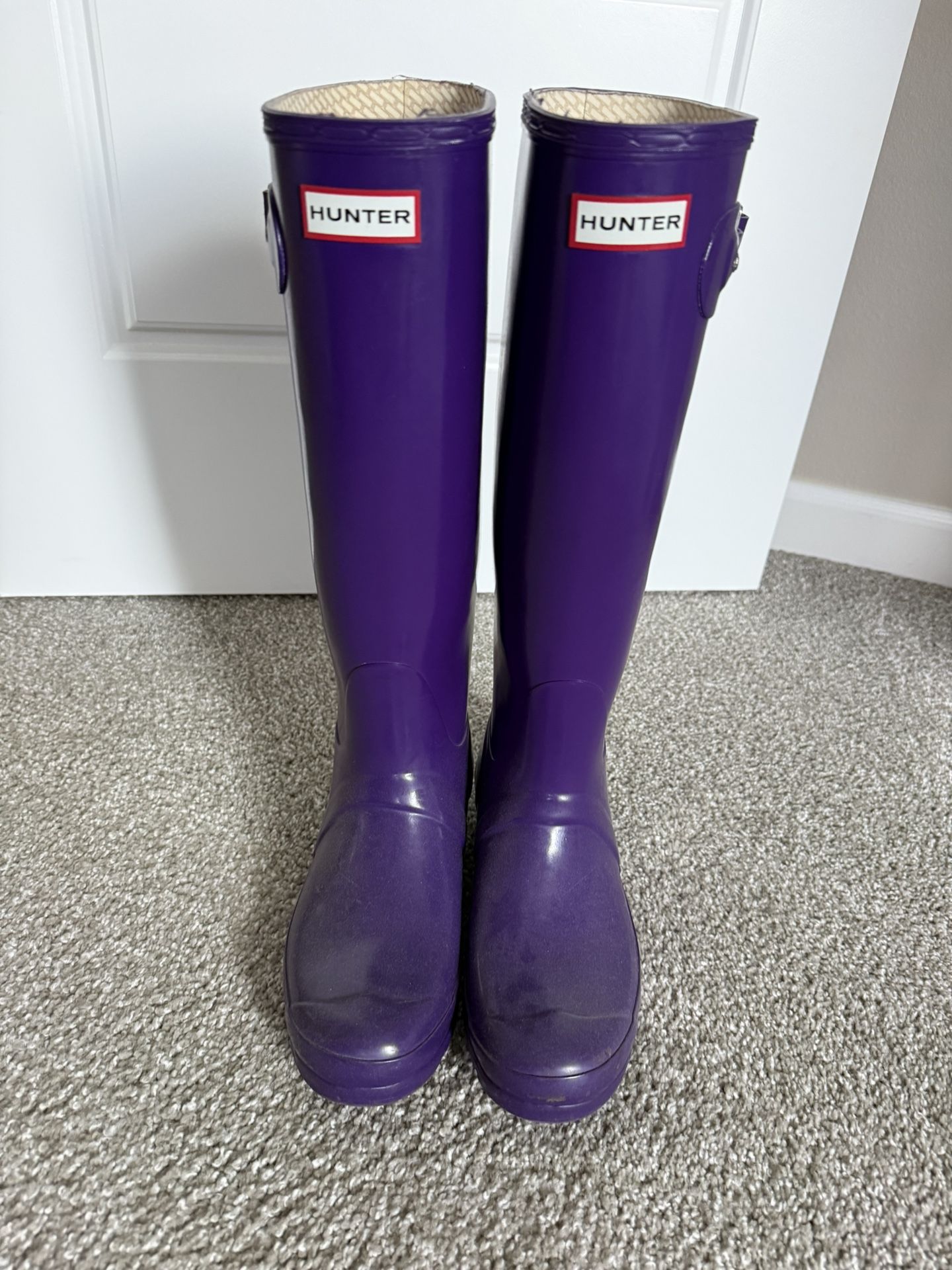 Hunter Rain Boots! New