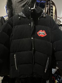 Chrome hearts puffer jacket