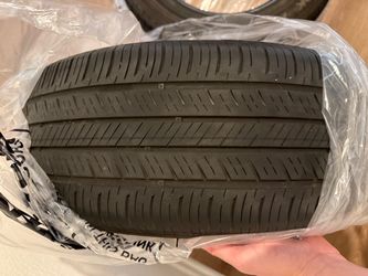 Used tires 205/60R16 T92H
