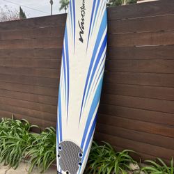 Wavestorm Surfboard 8’