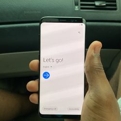 Galaxy S8 64Gb Midnight Black