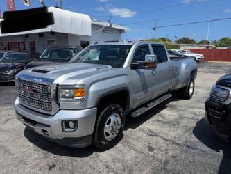 2019 GMC Sierra
