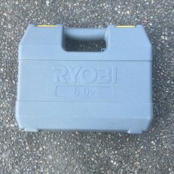 Ryobi Cordless Drill