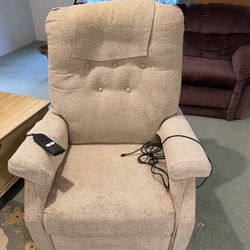 Okin Lift Chair (mobility assistance)