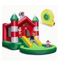 NEW Inflatable Bounce House