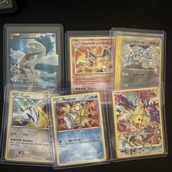 Pokemon Cards For Sale Or Trade!!