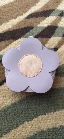 Kipling Flower Pouch