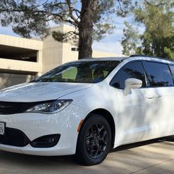 2018 Chrysler Pacifica