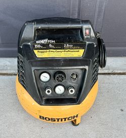 Bostitch 6Gal Air Compressor