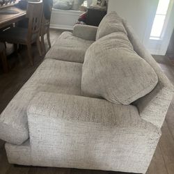 Grey  Couch’s 