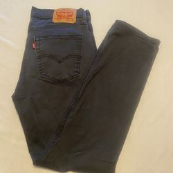 Levi’s Jean Size 32x32.                           115