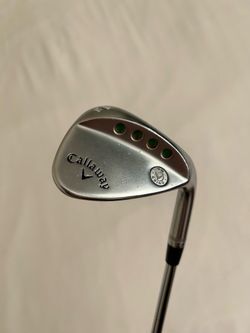Callaway PM Grind 54 degree sand wedge Right Hand Steel