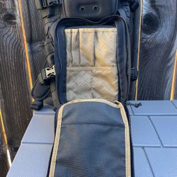 tactical backpack