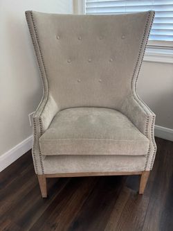 Big chair