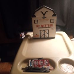 YELLOWSTONE Collection The Western Premium Shower Gift Set 