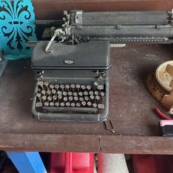 Antique Typewriter