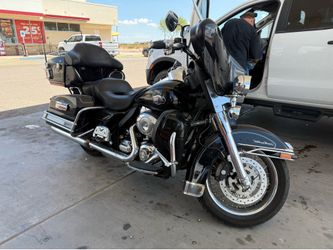 2007 Harley Davidson Electra glide ultra classic