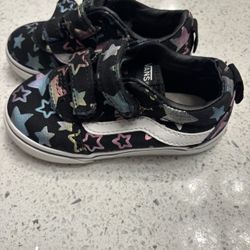 Vans Toddler Shoes