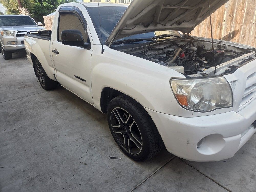 2006 Toyota Tacoma