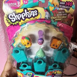 Shopkins Toy