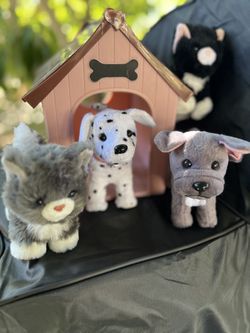 American Girl Pets/OG Dog House
