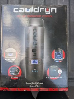 Cauldryn Temperature Control Mug