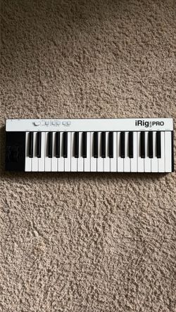 I Rig keys PRO
