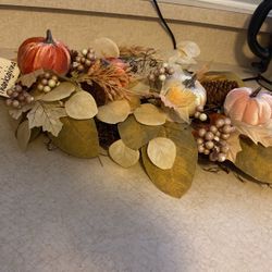 Arreglo Thanks Given 