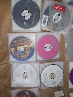 DVDs
