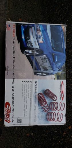 Eicabh Lowering Springs For Mitsubishi Lancer