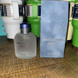 Dolce & Gabbana Light blue pour homme