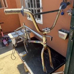 Old School Bmx MX Bike