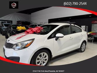 2015 Kia Rio