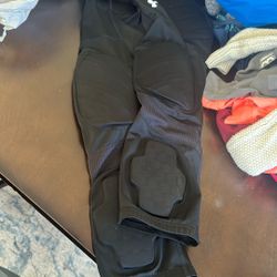 Under Armour Football Pants