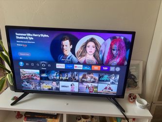 Toshiba 32" Smart Fire TV