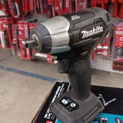Makita 18V LXT Sub-Compact Lithium-Ion Brushless Cordless 3/8 in. Square Drive Impact Wrench 
