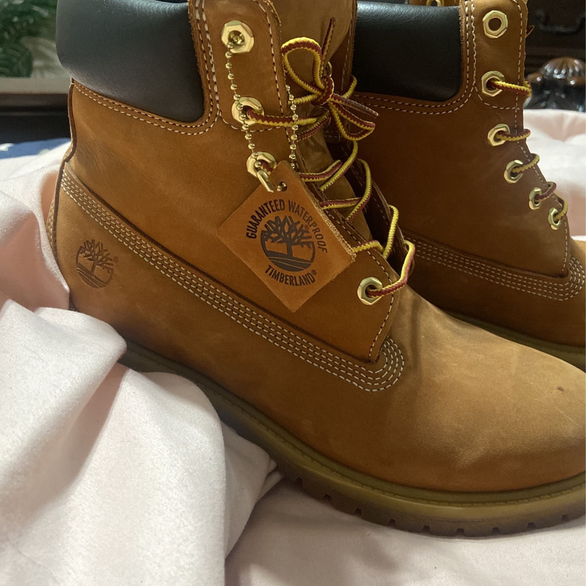 Men's Timberland Boots