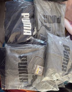Puma Warm Jacket