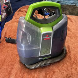 Bissell Little Green PROHeat