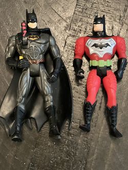 Batman Figures
