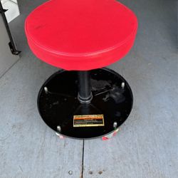 Mechanic Roller Chair 