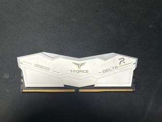 TeamGroup T-Force Delta RGB 16GB DDR5 6000MHz (1x16GB)