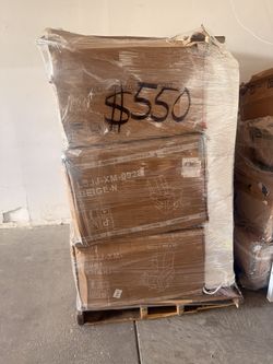 Mystery Liquidation Pallet #1